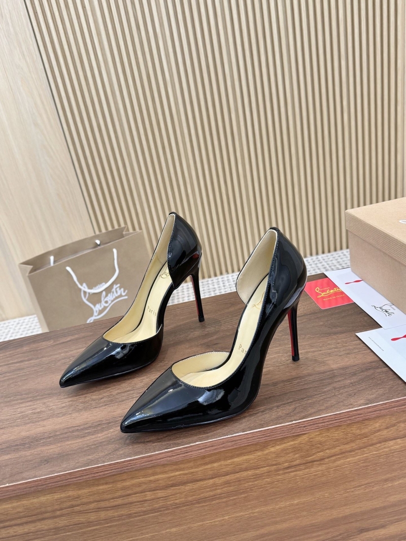 Chr1st1an louboutin heeled shoes